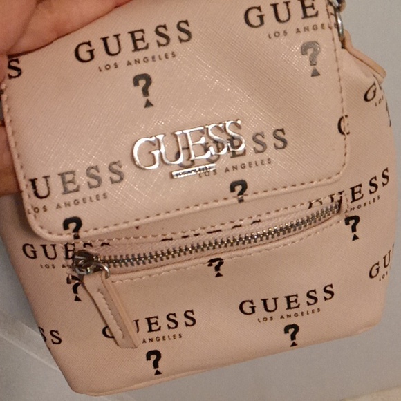 Guess crossbody bag - Picture 5 of 8
